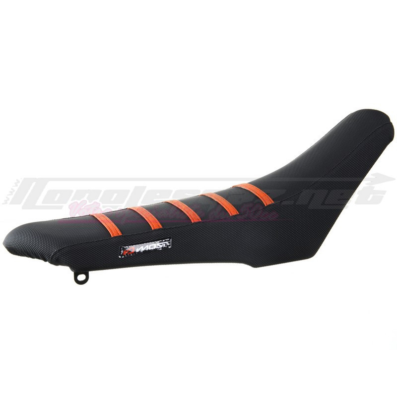 Housse de selle Most Rieju MRT noir / orange