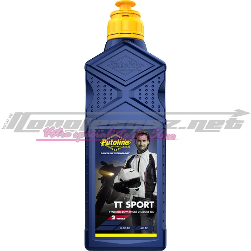 Huile moteur 2T Putoline TT Sport 1L