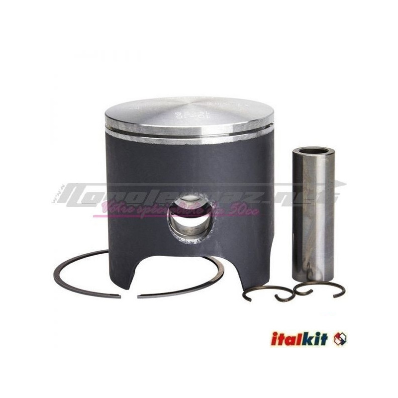 Piston ITALKIT Ø47.6mm pour Manston, Pro Race AM6 / Nitro / Piaggio