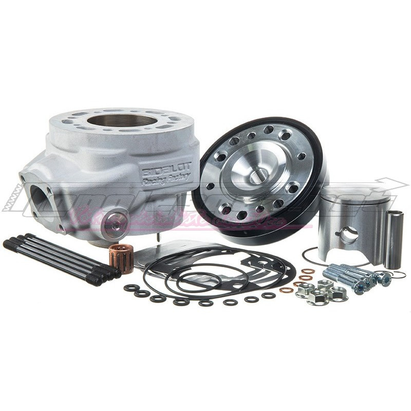 Kit cylindre Bidalot 90cc RF-WR Derbi Euro 3 & 4