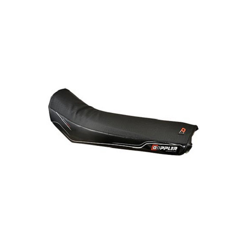 Housse de selle Doppler Senda - Xtreme av.08 - DRD av.04 noir