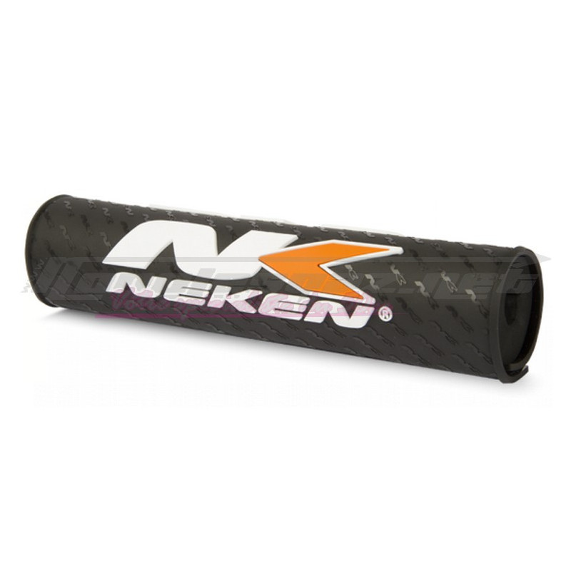 Mousse de guidon Neken ronde 245mm noir