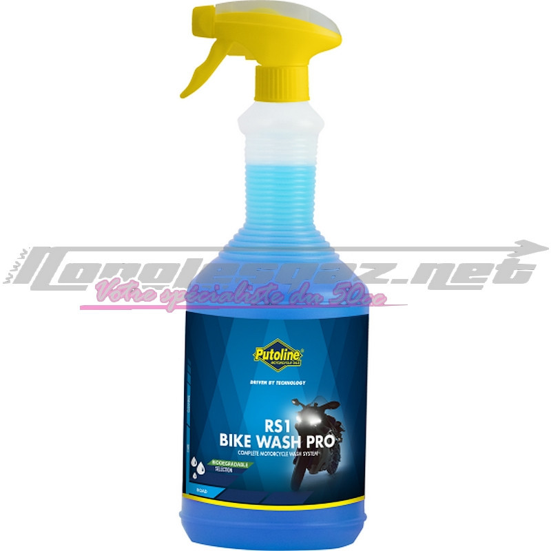 Nettoyant Putoline RS1 Wash Pro biodégradable 1L