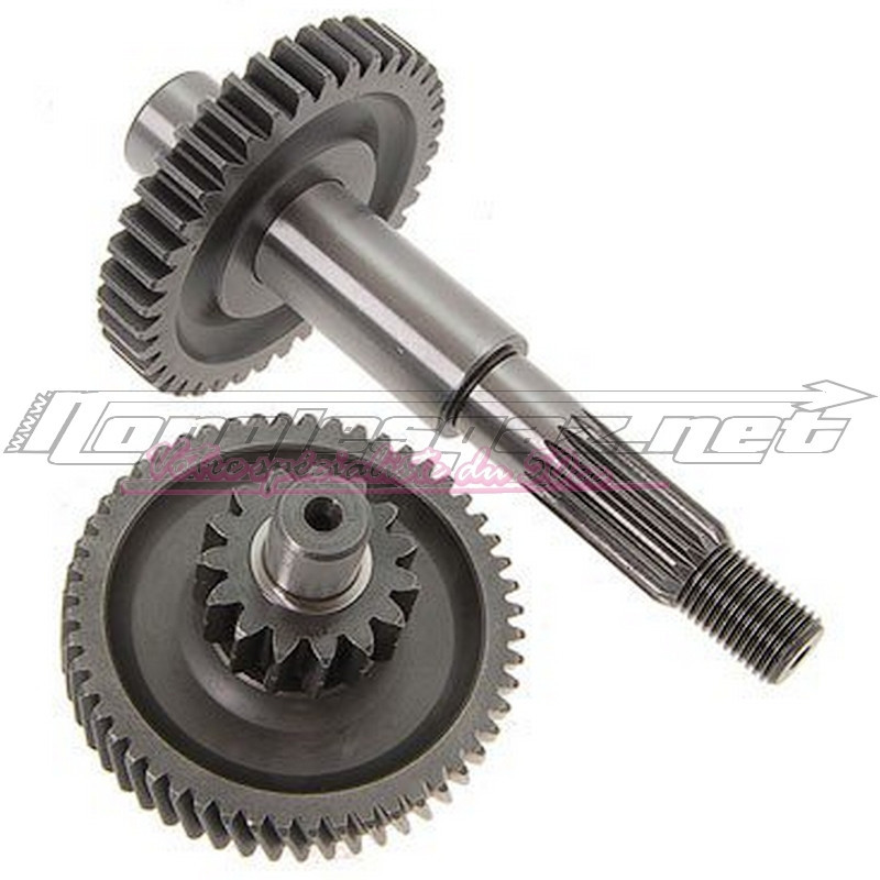 Transmission secondaire Jasil 15x39-52 Booster / Nitro
