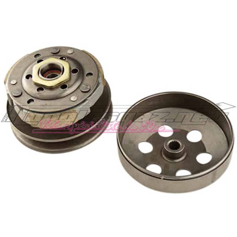 Ensemble embrayage & correcteur de couple adaptable  Booster / Nitro