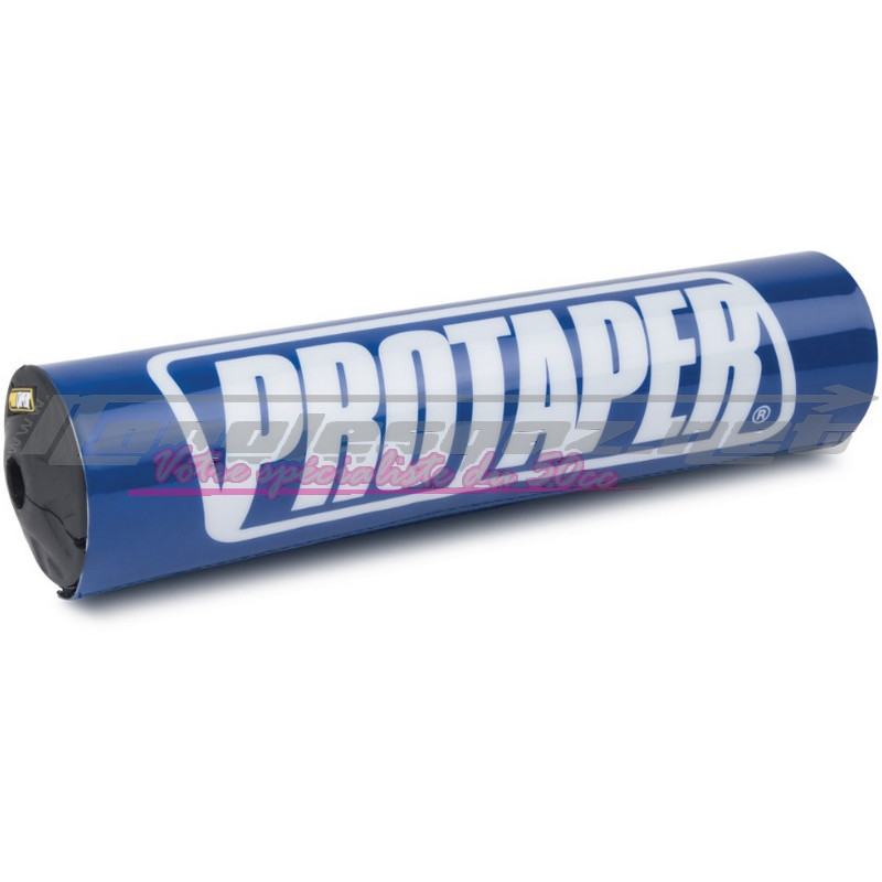 Mousse de guidon Pro Taper ronde Race bleu