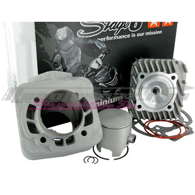Kit cylindre Stage6 Sport Pro MK2 70cc Piaggio AC