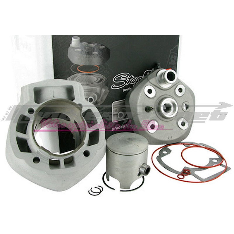 Kit cylindre Stage6 Sport Pro MK2 70cc Piaggio LC