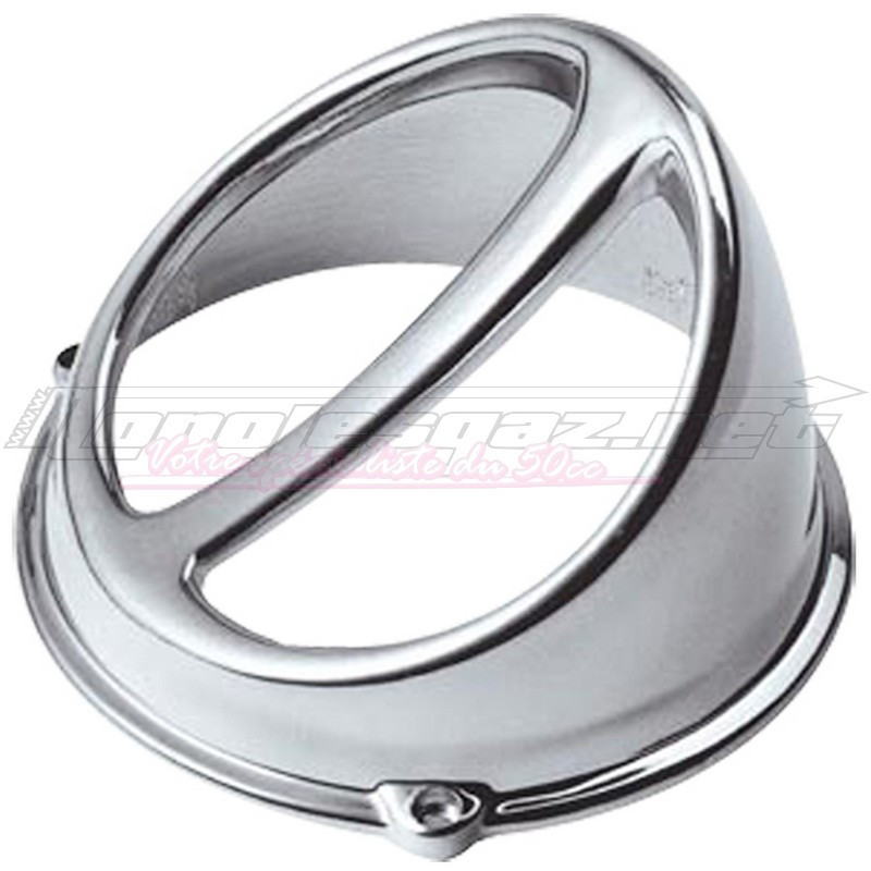 Ecope de refroidissement Booster / Stunt av.04 chrome