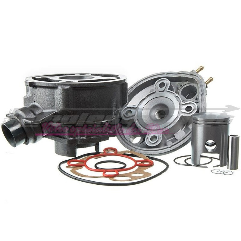 Kit cylindre 50cc Doppler Origin fonte AM6