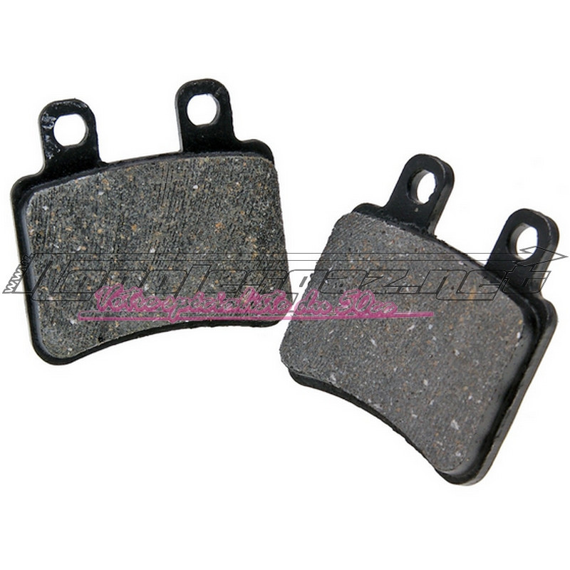 Plaquettes de frein P05 Novascoot AR DT ap.04 - DRD Pro