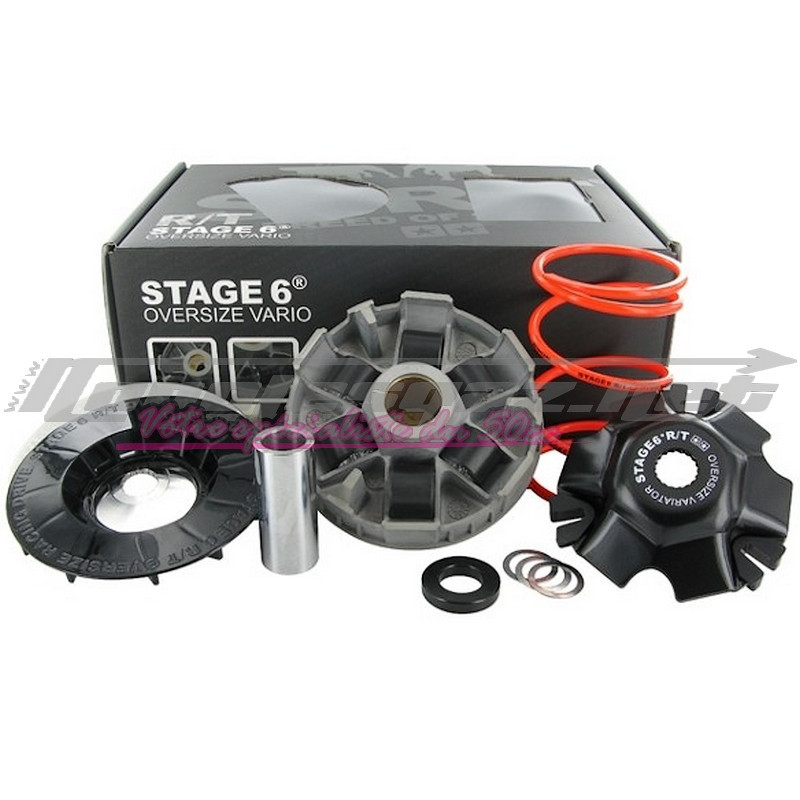 Variateur Stage6 R/T Piaggio / Gilera