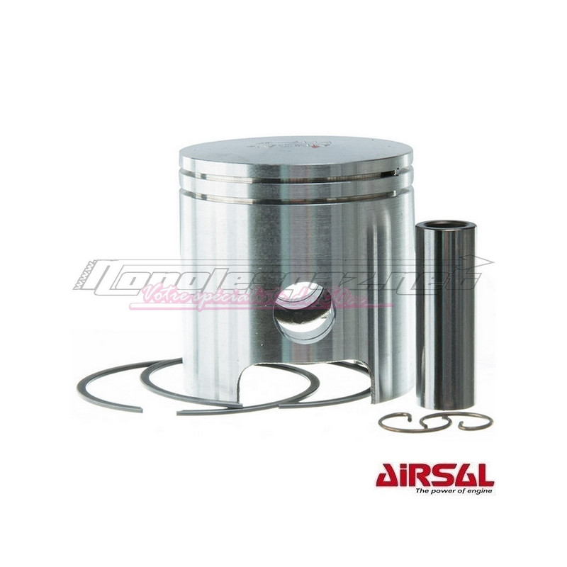 Piston AIRSAL fonte Ø47mm Derbi Euro 3 & 4