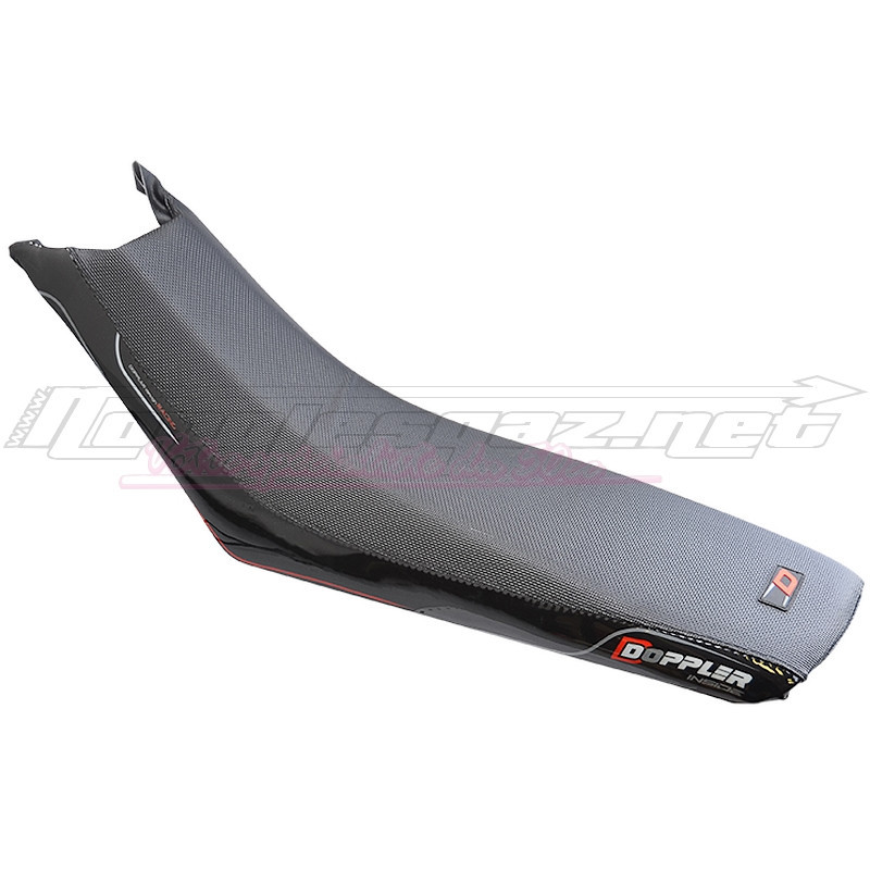 Housse de selle Doppler Derbi X-treme ap.11 noir