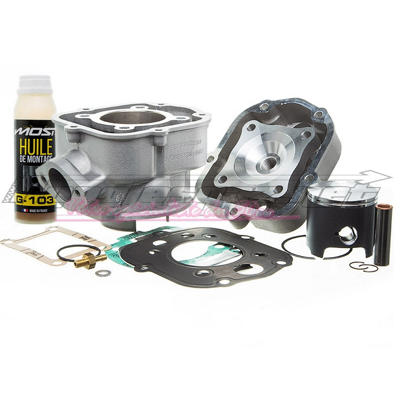 Kit cylindre Most 4Street 78cc Derbi Euro 3 & 4