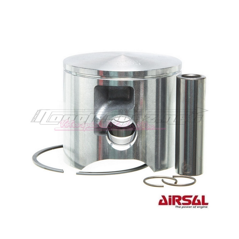 Piston AIRSAL alu Ø50mm tech piston AM6