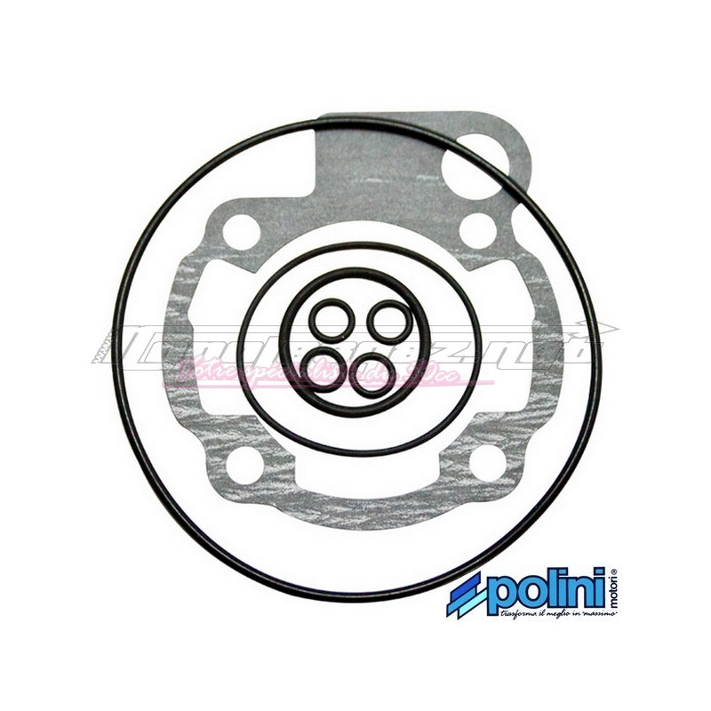 Pochette de joints POLINI 50cc alu & fonte AM6