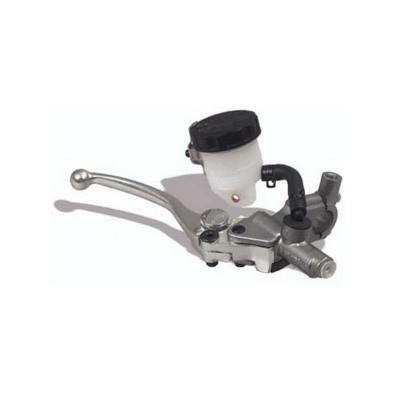 Maître cylindre frein AV Nissin axial 12mm argent