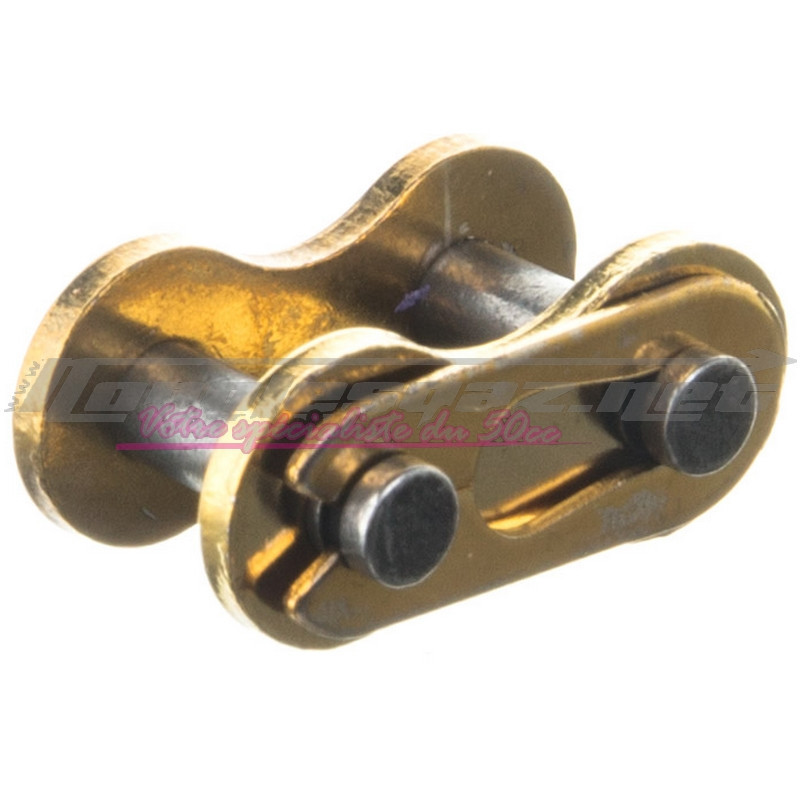 Attache rapide chaine Osaki R-Series pas 415 or