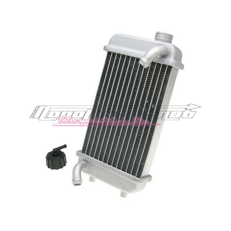 Radiateur adaptable Peugeot XP6 ap. 2004