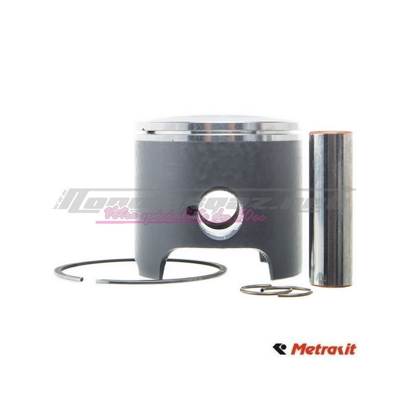Piston METRAKIT Pro Race 4 Ø50mm Derbi