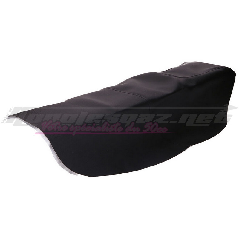 Housse de selle Piaggio NRG MC2 noir