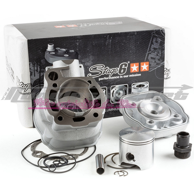 Kit cylindre Stage6 StreetRace 77cc AM6