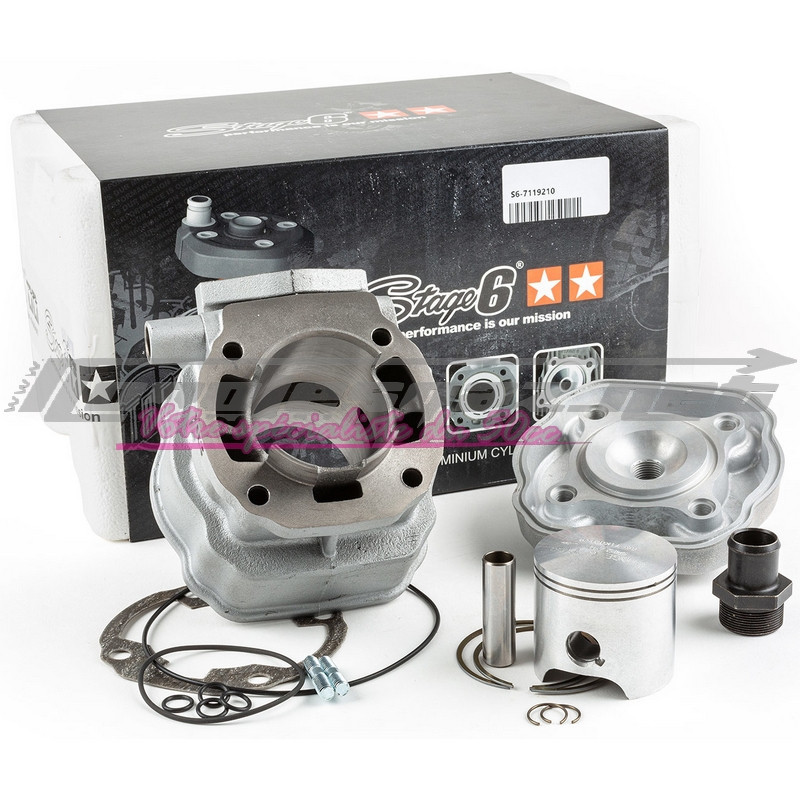 Kit cylindre Stage6 StreetRace 78cc Derbi Euro 2