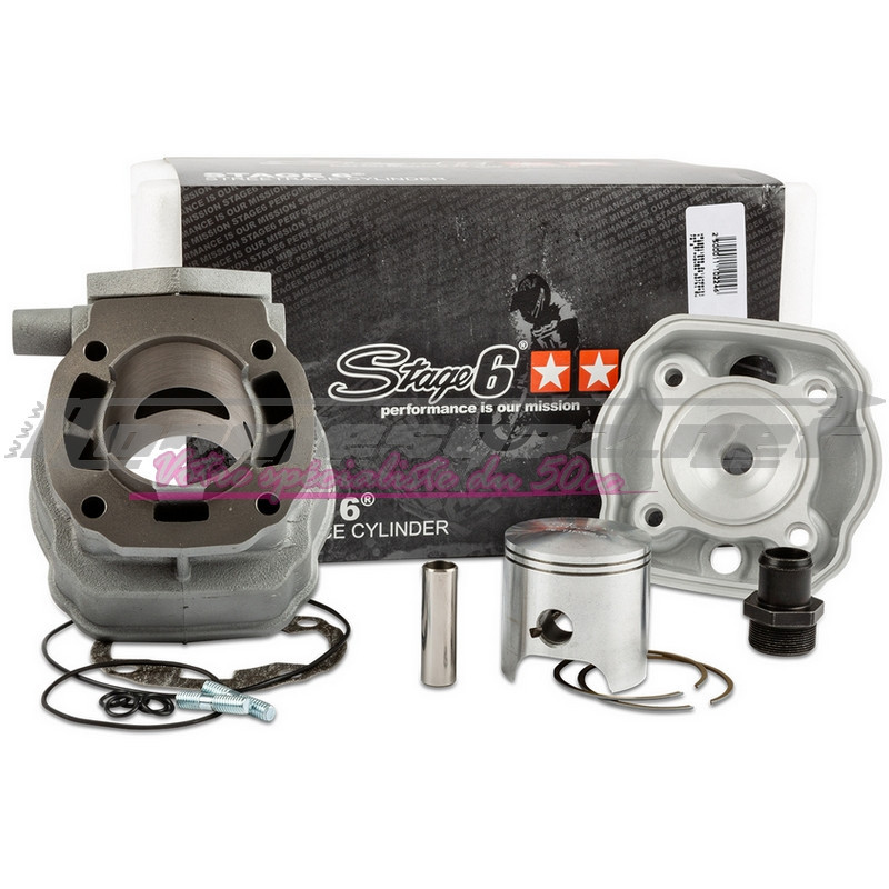 Kit cylindre Stage6 StreetRace 88cc Derbi Euro 2