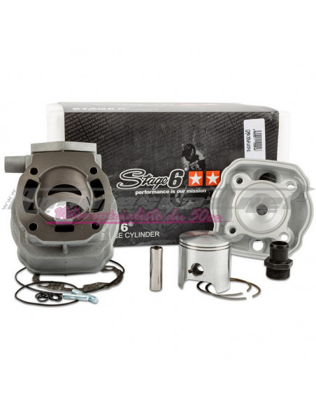 Kit cylindre Stage6 StreetRace 88cc Derbi Euro 2