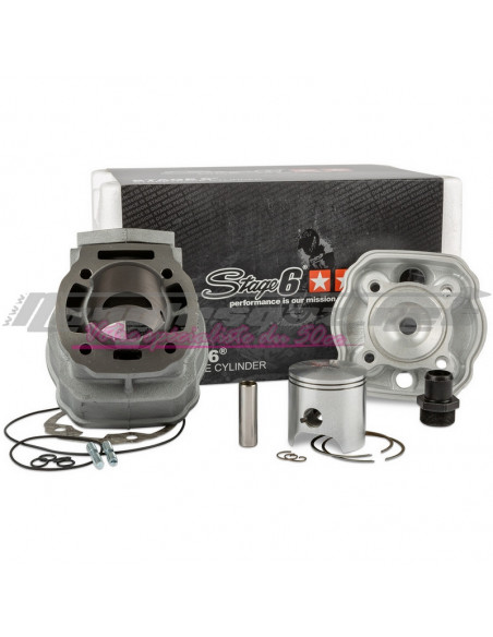 Kit cylindre Stage6 StreetRace 88cc Derbi Euro 3 & 4