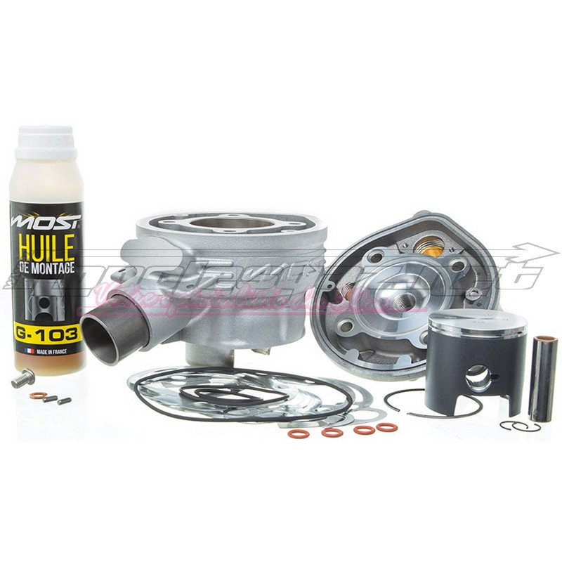 Kit cylindre Most 4Street 86cc AM6