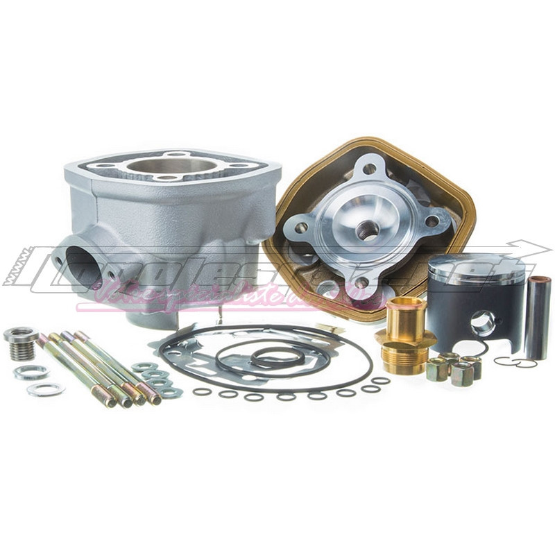 Kit cylindre Metrakit Pro Race 4 78cc Derbi Euro 3 & 4