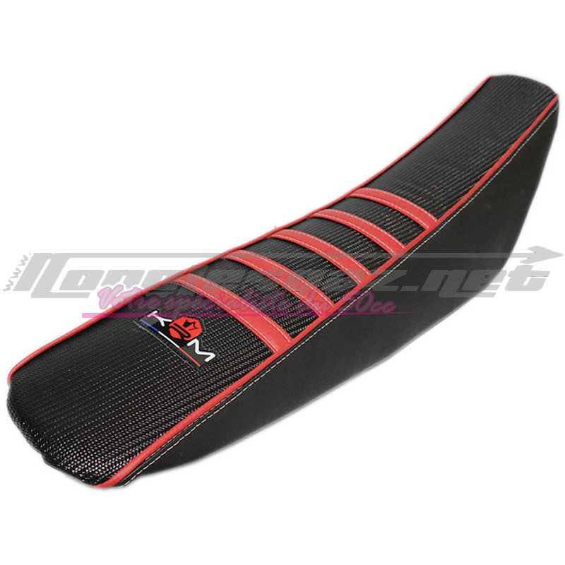 Housse de selle KRM DT / X-Limit 2003-2011 rouge