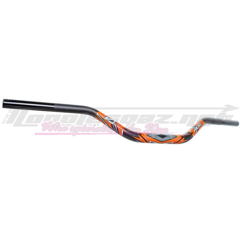 Guidon Most Ø28.6 Graffic noir / orange