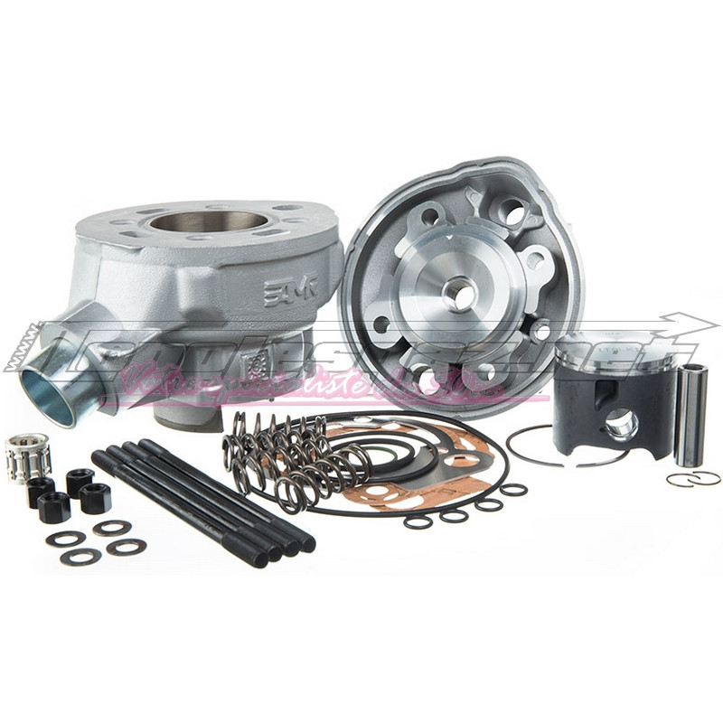 Kit cylindre Italkit 77cc AM6