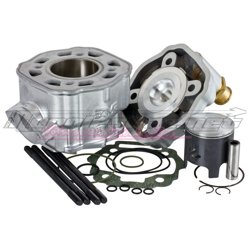 Kit cylindre Italkit 70cc Derbi Euro 3 & 4