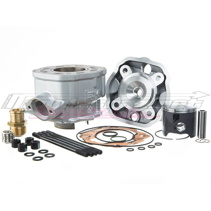Kit cylindre Italkit 78cc Derbi Euro 2