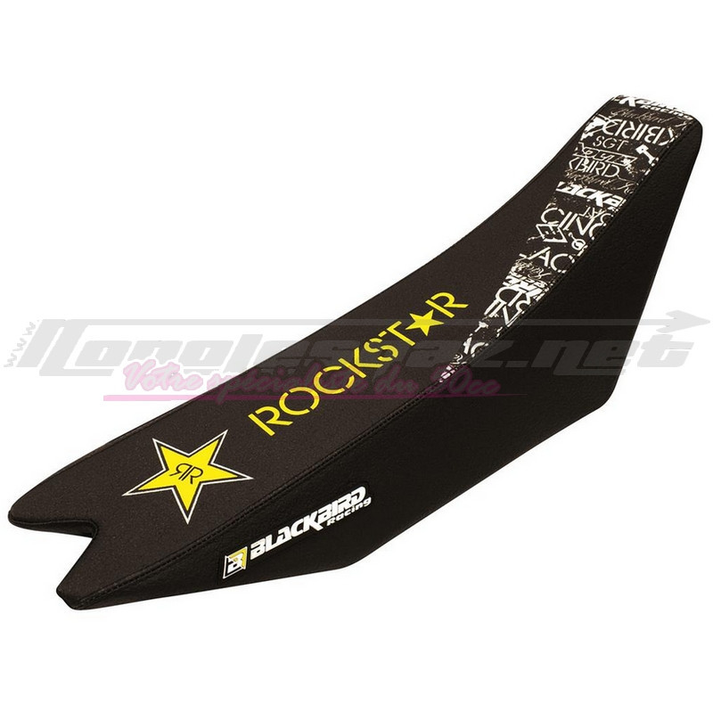 Housse de selle Blackbird Beta 2011-2020 Rockstar