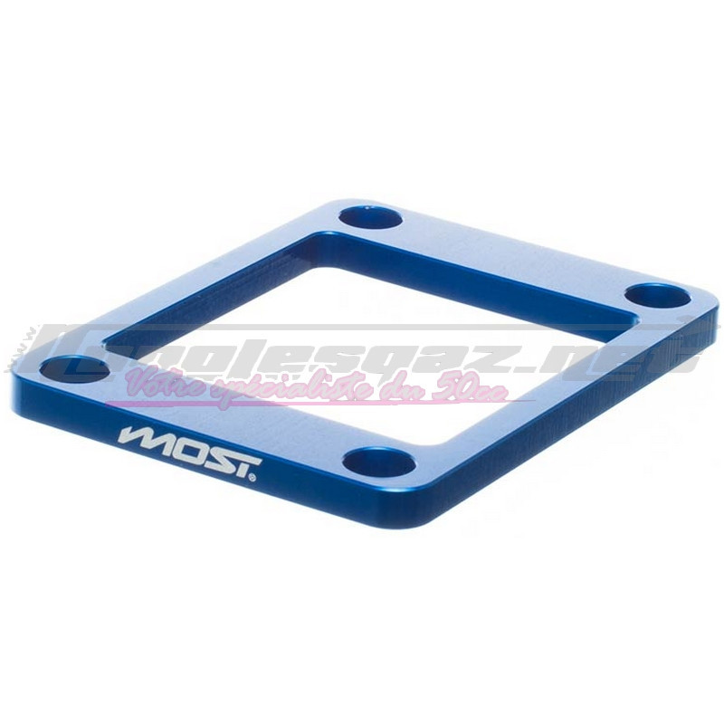 Cale d'admission Most 5mm Derbi bleu