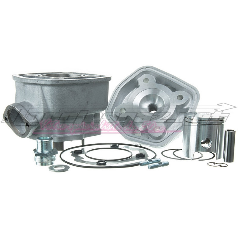 Kit cylindre Airsal 70cc fonte Derbi Euro 3 & 4