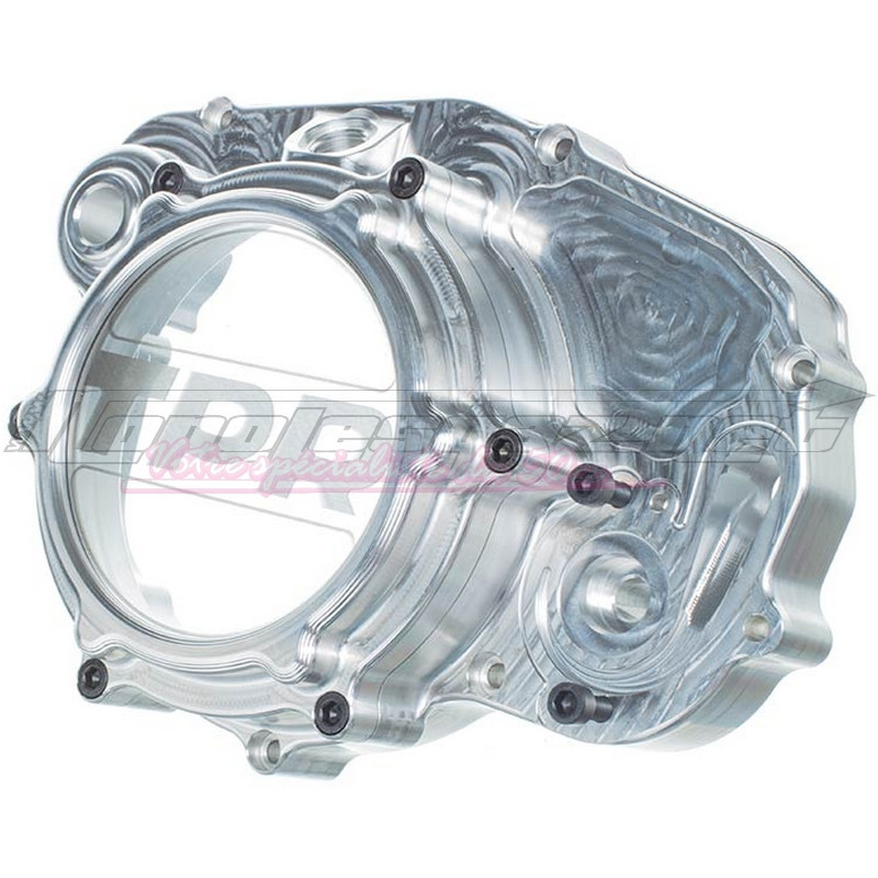 Carter d'embrayage TPR Factory CNC transparent AM6