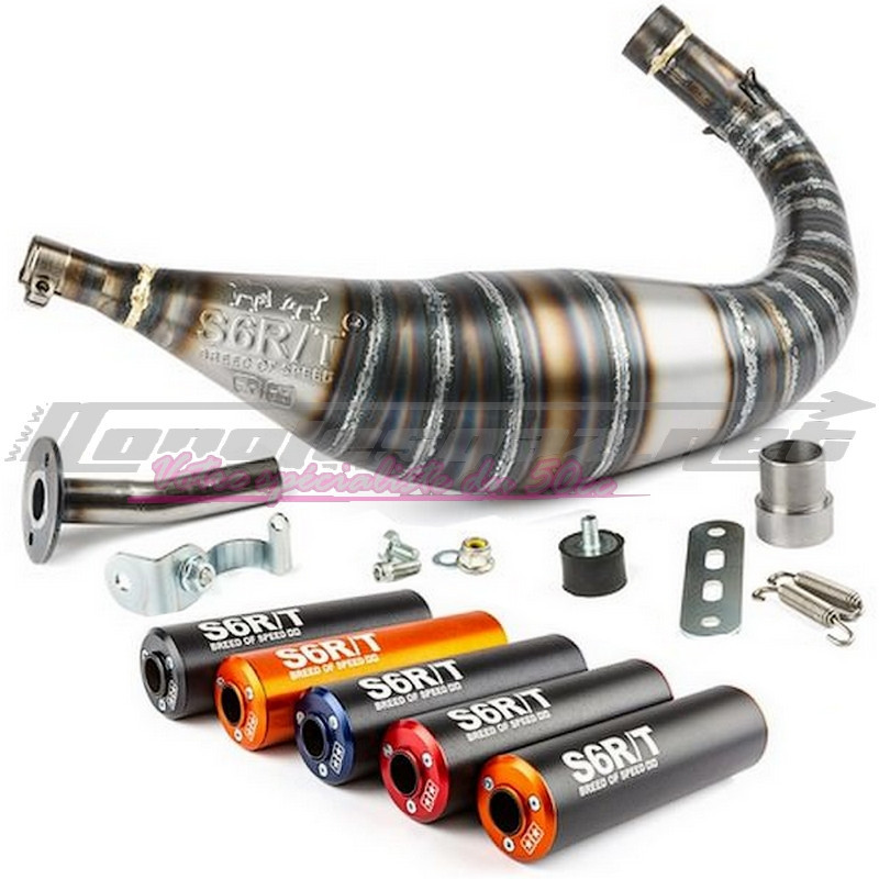Echappement Stage6 R/T 90-100cc AM6