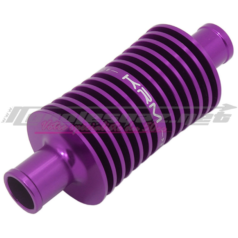 Refroidisseur d'eau KRM violet