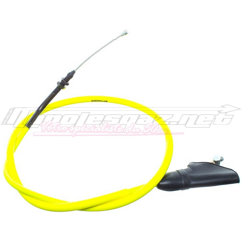 Câble d'embrayage Sherco SE-R & SM-R Doppler jaune fluo