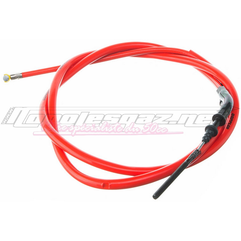 Câble de frein AR Booster / Bw's ap.04 Doppler rouge