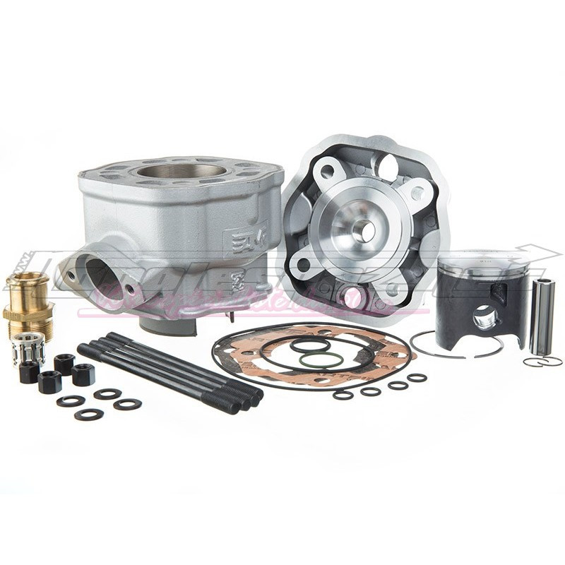 Kit cylindre Italkit 88cc axe 14mm Derbi Euro 2