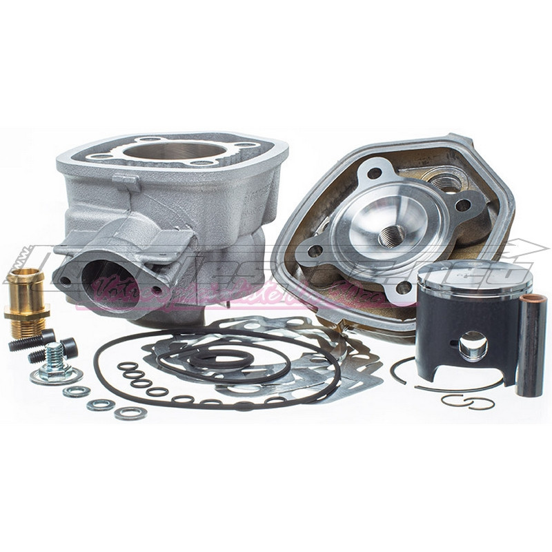Kit cylindre Metrakit Pro Race 4 77cc AM6