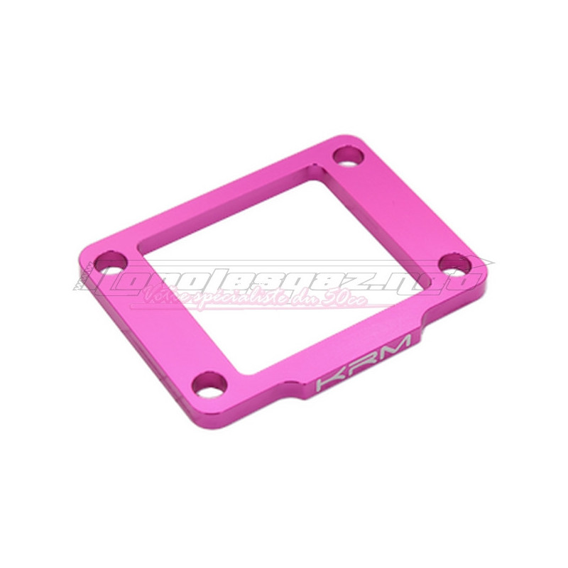 Cale d'admission KRM 5mm Derbi rose