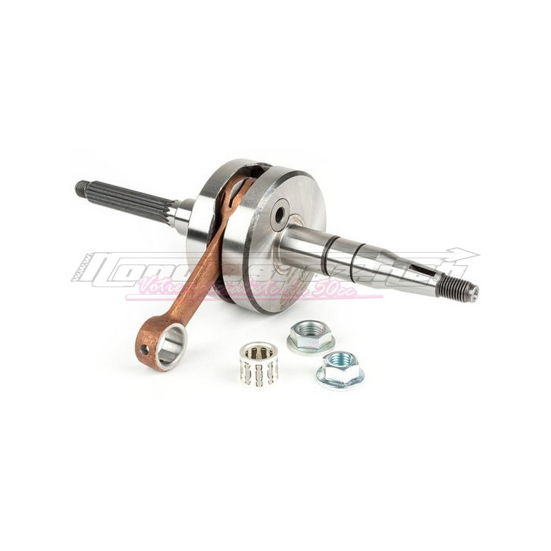 Vilebrequin Stage6 HPC MK2 axe Ø12mm Nitro / Ovetto
